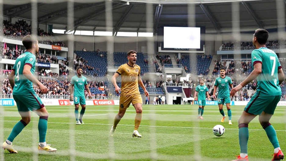 Bảy cú sút và một bàn bị VAR tước: đọc lại bản tin về Ronaldo bằng dữ liệu Bảy cú sút và một bàn bị VAR tước: đọc lại bản tin về Ronaldo bằng dữ liệu