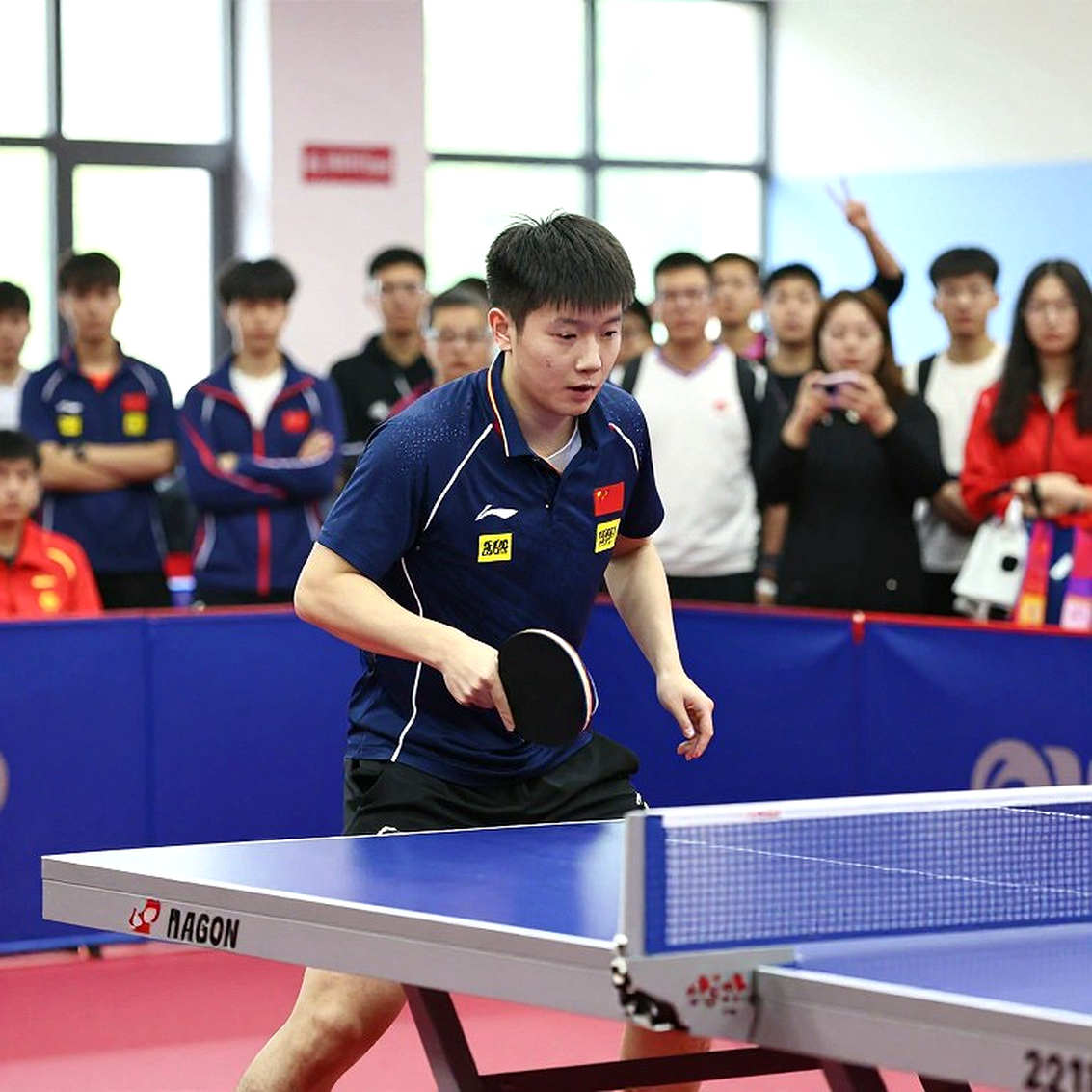 Tệp dữ liệu bóng bàn rỗng: rủi ro nằm ở người lấp khoảng trống