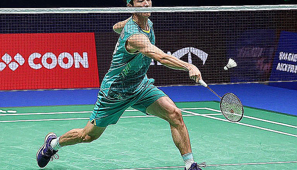 Lakshya Sen thua Loh Kean Yew ở vòng 1/32 Asian Games 2026: chuỗi 10 điểm và 70 phút không giữ được lợi thế Lakshya Sen thua Loh Kean Yew ở vòng 1/32 Asian Games 2026: chuỗi 10 điểm và 70 phút không giữ được lợi thế