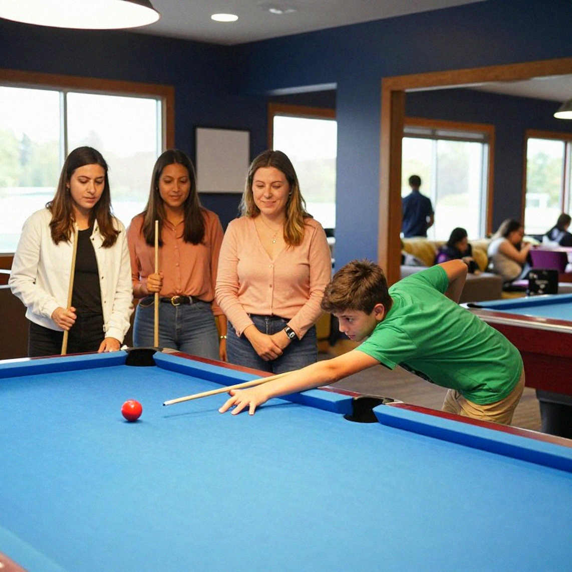 Billy Thorpe bị loại khỏi vòng loại Mosconi Cup: Quy tắc 'không bỏ lỡ quá hai major' và bài toán tài chính của bi-a Mỹ