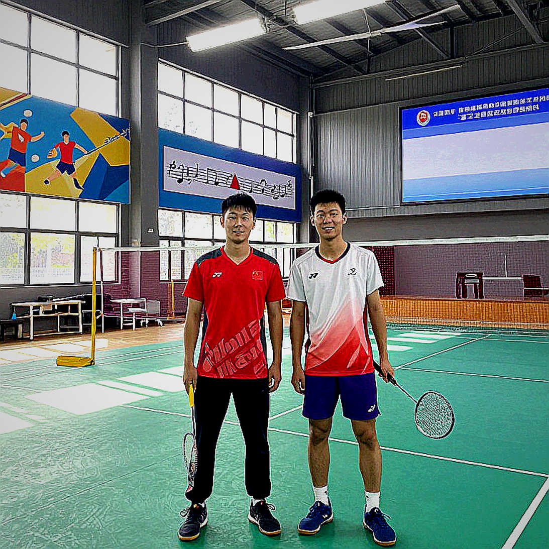 Alwi Farhan Trains With Kento Momota Ahead of Asian Games 2026: One Sparring Session, and What the Spreadsheet Would Not Show Me Alwi Farhan Trains With Kento Momota Ahead of Asian Games 2026: One Sparring Session, and What the Spreadsheet Would Not Show Me