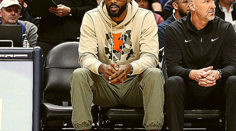 Mật độ lịch đấu NBA và bài toán đầu gối: Khi chấn thương được viết trước trên lịch Mật độ lịch đấu NBA và bài toán đầu gối: Khi chấn thương được viết trước trên lịch
