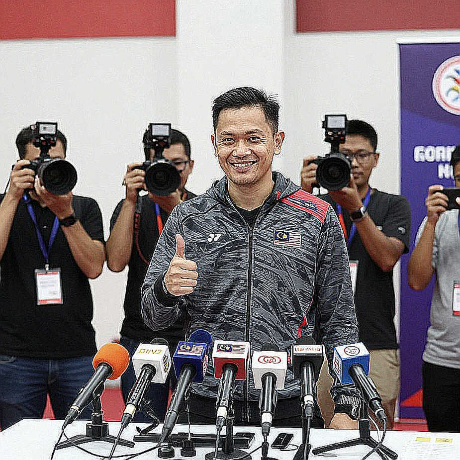 Đo Sindhu bằng thước của An Se-young: Năm khuôn mặt và một biên giới hẹp ở Asian Games 2026 Đo Sindhu bằng thước của An Se-young: Năm khuôn mặt và một biên giới hẹp ở Asian Games 2026