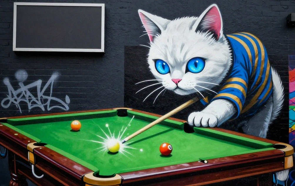 Clint I'anson và vòng xích khép kín của ngành thiết bị bi-a Blackball
