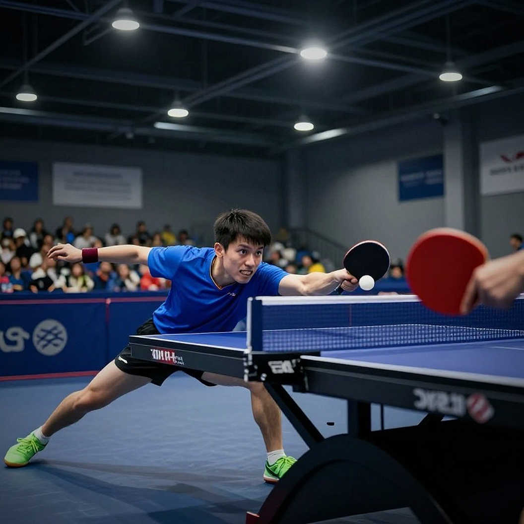 Worthing TTC Launches Junior Team '1 Star' Event: The Gap at the Base of England's Table Tennis Pyramid