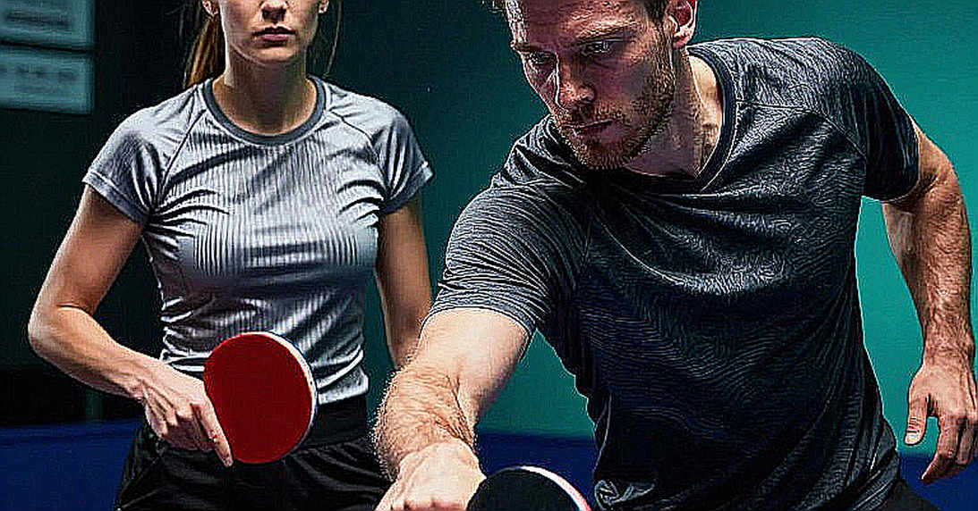 Braintree Table Tennis League: Khi đội vừa xuống hạng lại là ứng viên số một