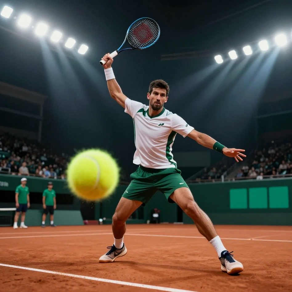 Quần vợt năm 2026: Agassi hoàn tất Grand Slam, Graf giải nghệ, WTA có bốn nhà vô địch Quần vợt năm 2026: Agassi hoàn tất Grand Slam, Graf giải nghệ, WTA có bốn nhà vô địch