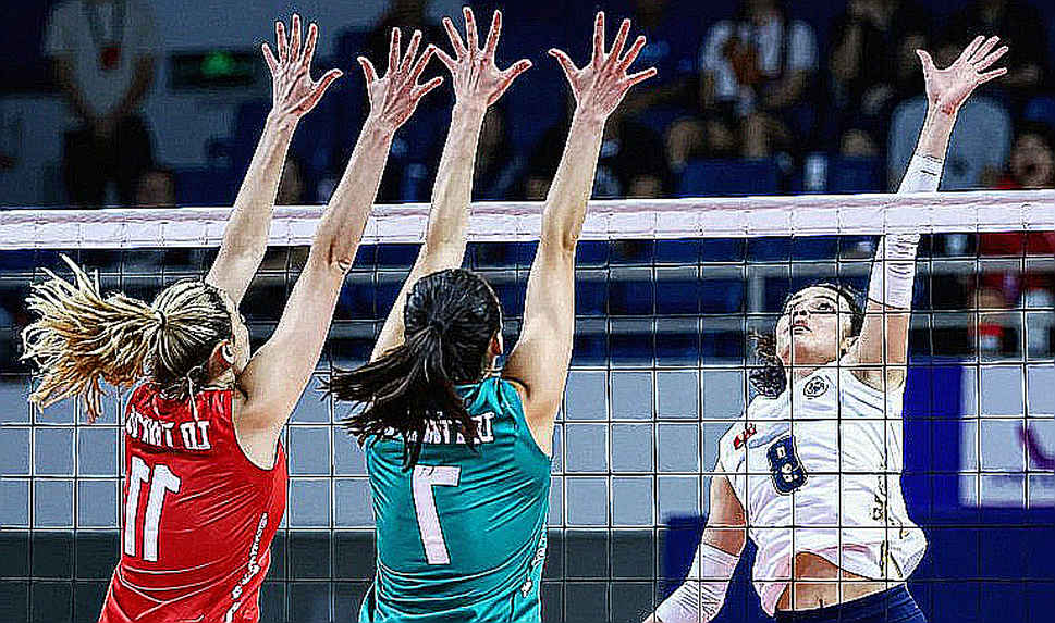 Thái Lan, tấm vé Olympic 2028 và đẳng cấp thật của bóng chuyền nữ Đông Nam Á Thái Lan, tấm vé Olympic 2028 và đẳng cấp thật của bóng chuyền nữ Đông Nam Á