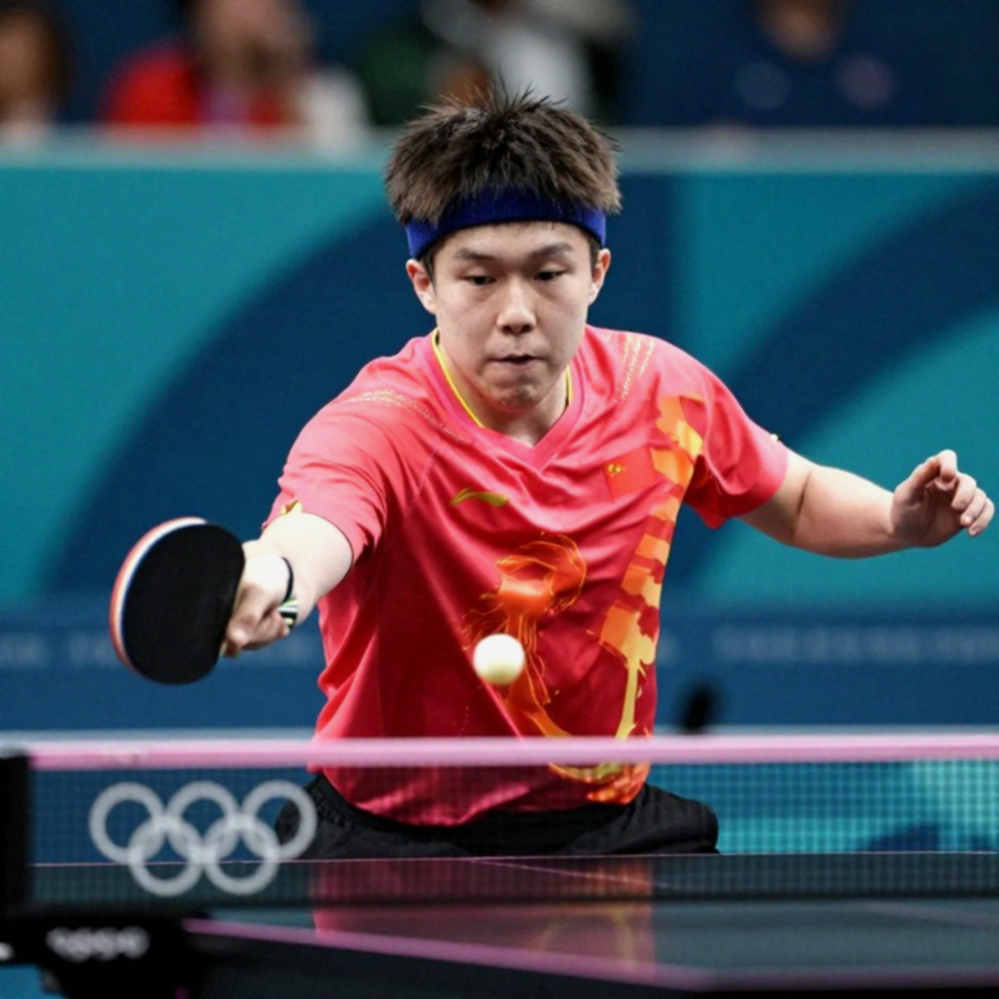 WTT China Smash: Hai cái tên Ấn Độ và ván 12-10 không khán đài nào nhớ WTT China Smash: Hai cái tên Ấn Độ và ván 12-10 không khán đài nào nhớ