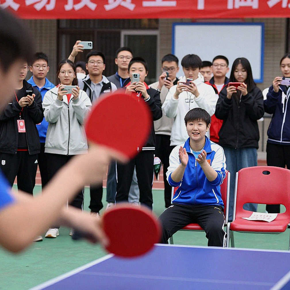 WTT China Smash: Hai cái tên Ấn Độ và ván 12-10 không khán đài nào nhớ WTT China Smash: Hai cái tên Ấn Độ và ván 12-10 không khán đài nào nhớ