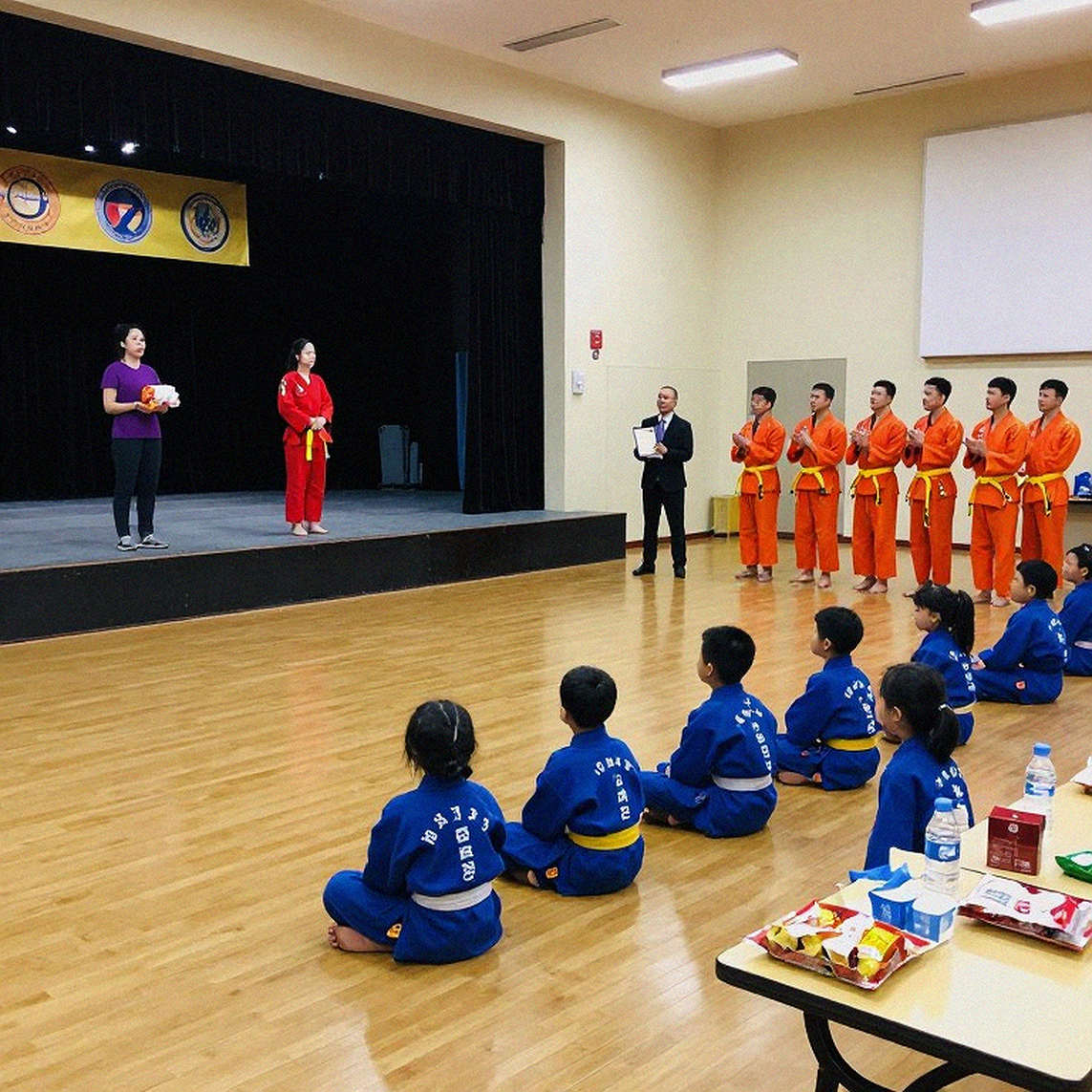 Muay mở màn Đại hội Thể thao toàn quốc 2026: bản đồ chấn thương in trên tấm bảng cân Muay mở màn Đại hội Thể thao toàn quốc 2026: bản đồ chấn thương in trên tấm bảng cân
