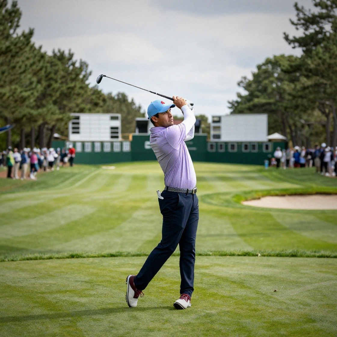 Bridges Cup 2026 tại Turnberry: Bộ trang bị đội tuyển, cơn gió eo biển Ireland và bài toán ba ngày Bridges Cup 2026 tại Turnberry: Bộ trang bị đội tuyển, cơn gió eo biển Ireland và bài toán ba ngày