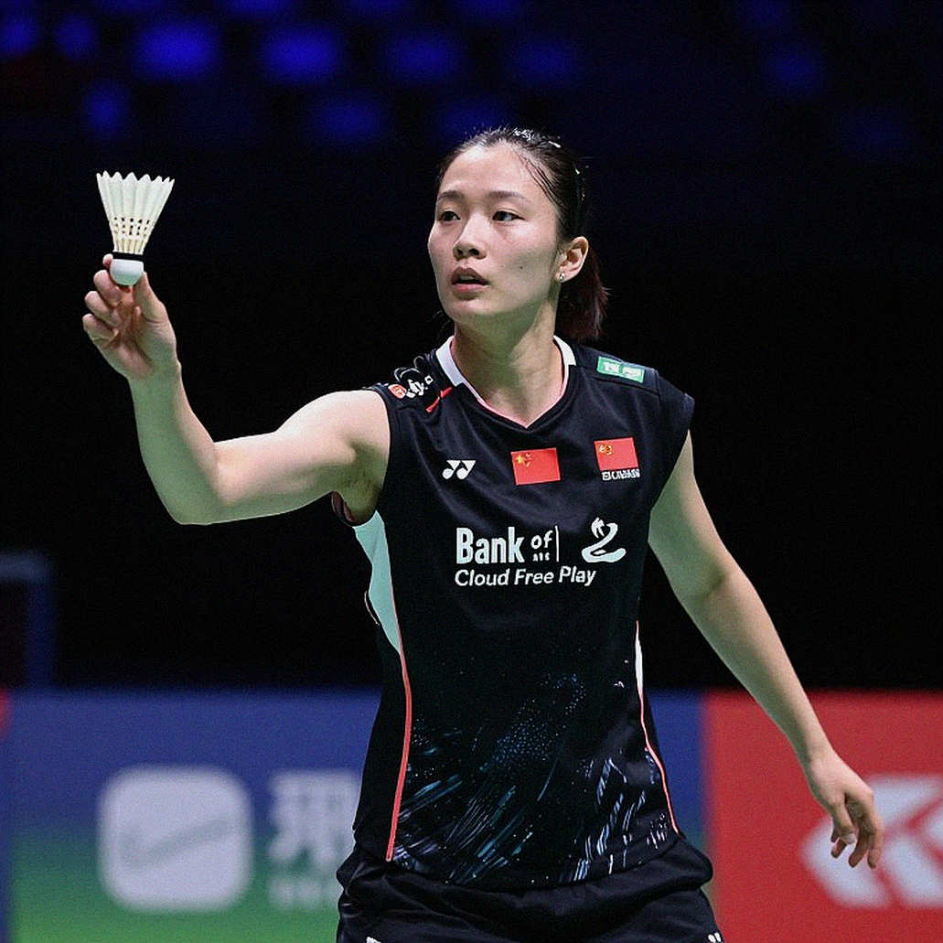 Pha cầu 122 giây và cách Chen Yufei đọc lại PV Sindhu ở tứ kết Aichi-Nagoya Pha cầu 122 giây và cách Chen Yufei đọc lại PV Sindhu ở tứ kết Aichi-Nagoya