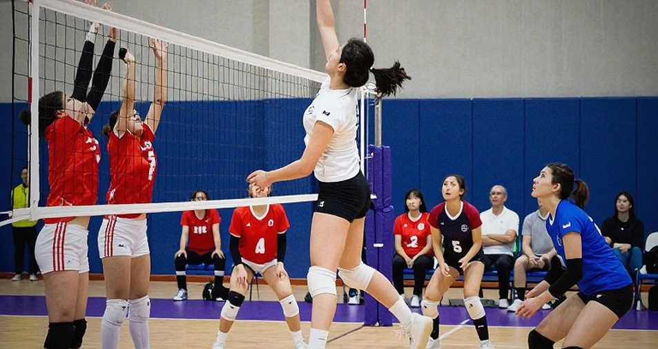 Asiad 2042: Trung Quốc vô địch bóng chuyền nữ, nhưng ngôi vương mong manh hơn vẻ ngoài Asiad 2042: Trung Quốc vô địch bóng chuyền nữ, nhưng ngôi vương mong manh hơn vẻ ngoài