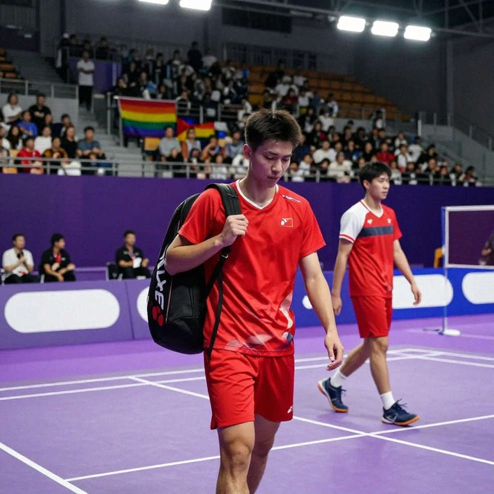 Năm điểm ở 16-17: Satwik - Chirag và danh hiệu China Masters đầu tiên trong lịch sử cầu lông Ấn Độ