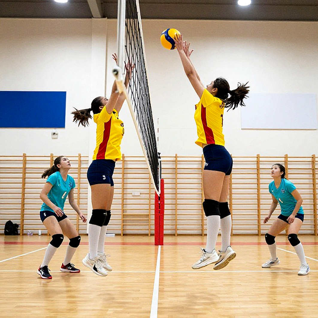 Thái Lan và bài toán chiều cao: Tốc độ thắng hai set, thể lực thua cả trận