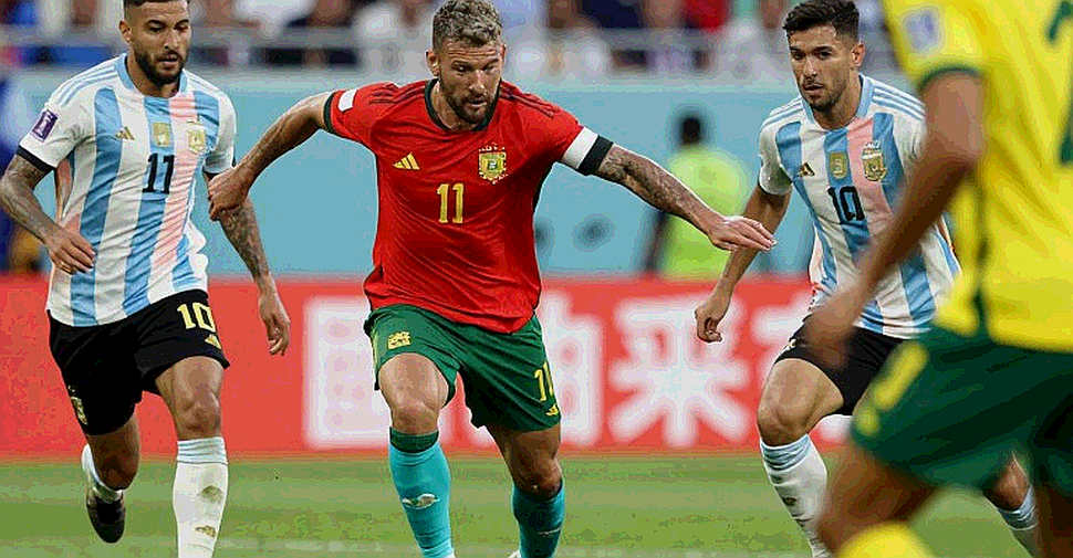 Lucao và cú đếm ngược tới tháng 8/2027: 5 bàn sau 4 trận không mua được tuổi 36 Lucao và cú đếm ngược tới tháng 8/2027: 5 bàn sau 4 trận không mua được tuổi 36