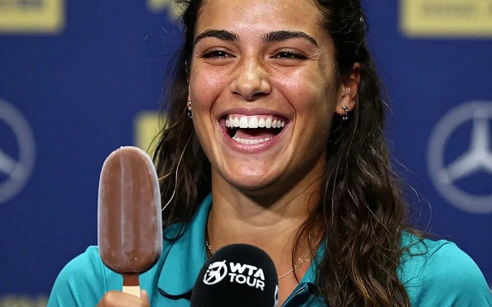 Empty report, full method: When tennis loses data Empty report, full method: When tennis loses data