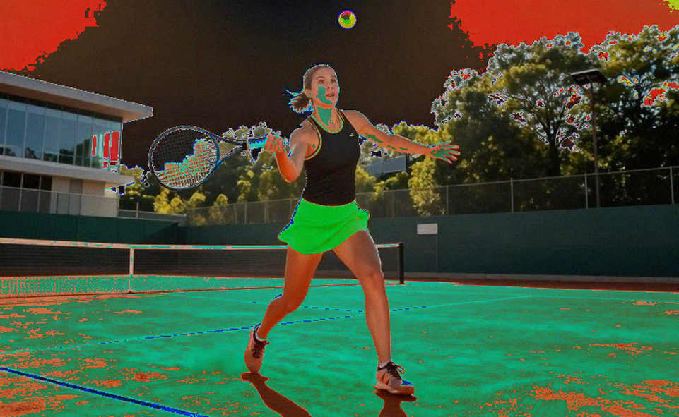 Số Liệu Không Kể Hết: Cú Ngã Của Sabalenka Tại Bắc Kinh Và Nhịp Điệu Đã Mất