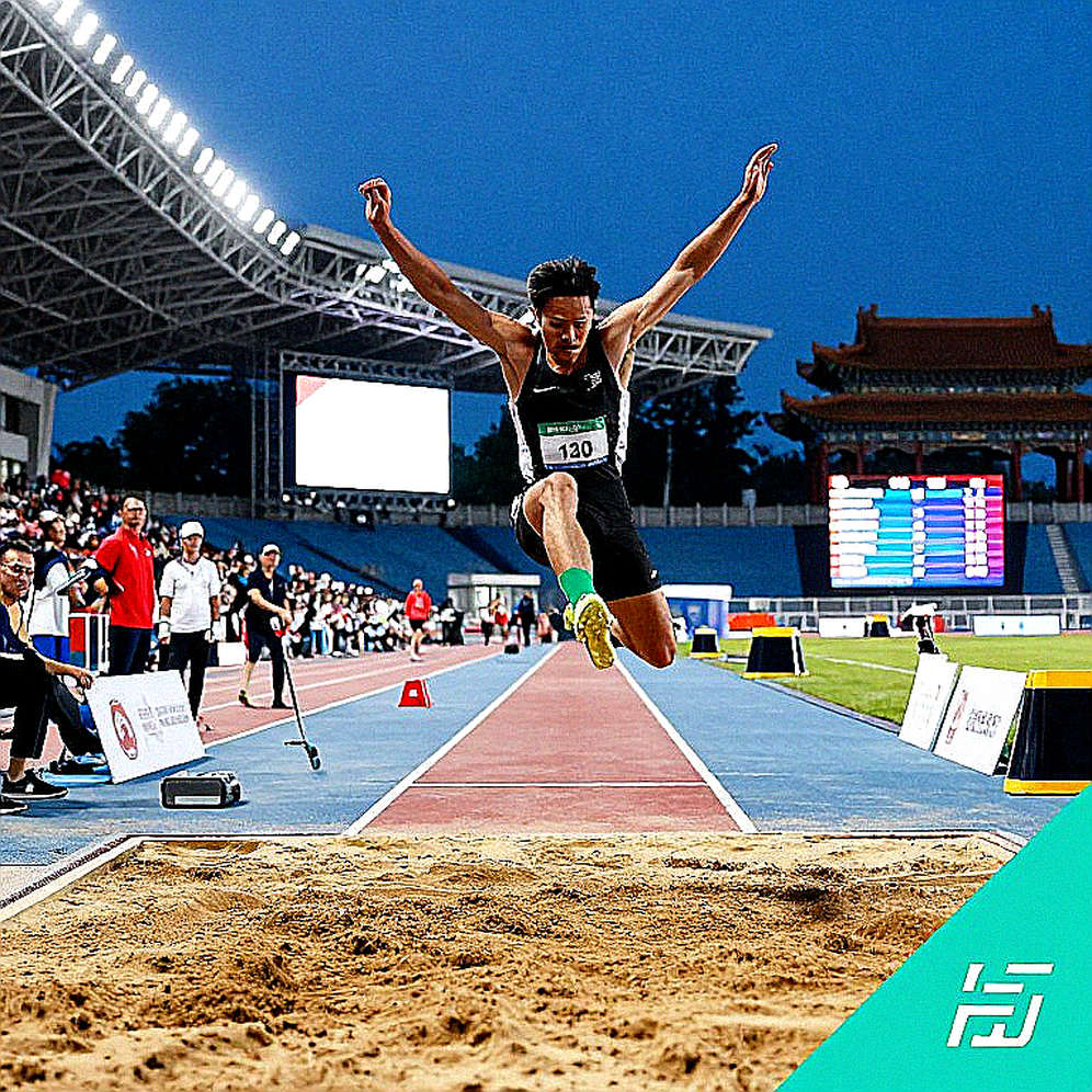 Asian Para Games 2026: Singapore Names 20 Athletes, Para Athletics Gets Only Two Slots Asian Para Games 2026: Singapore Names 20 Athletes, Para Athletics Gets Only Two Slots