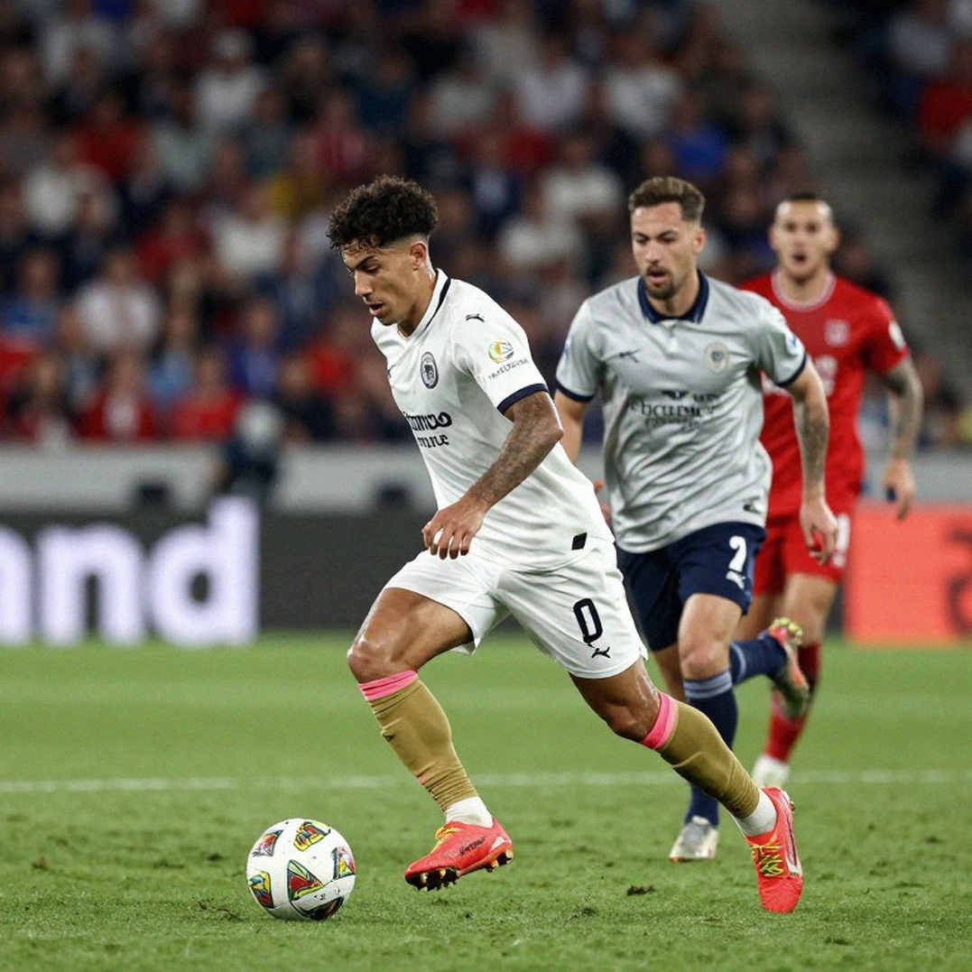 Quả phạt đền phút thứ hai ở Estadio Corona: khi một tấm thẻ đỏ viết lại cuộc đua Liguilla của Santos và Pumas Quả phạt đền phút thứ hai ở Estadio Corona: khi một tấm thẻ đỏ viết lại cuộc đua Liguilla của Santos và Pumas