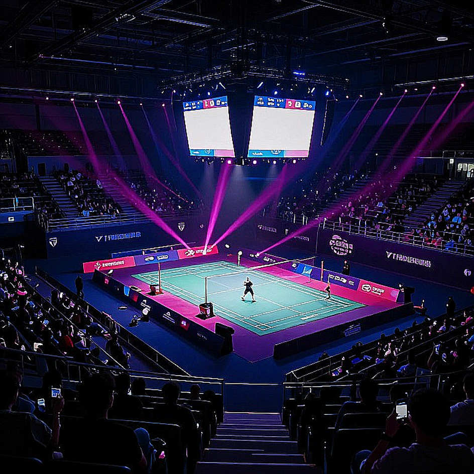 PV Sindhu tại Asian Games 2026: Năm đối thủ, một ma trận đối đầu và khoảng trống chưa ai lấp PV Sindhu tại Asian Games 2026: Năm đối thủ, một ma trận đối đầu và khoảng trống chưa ai lấp