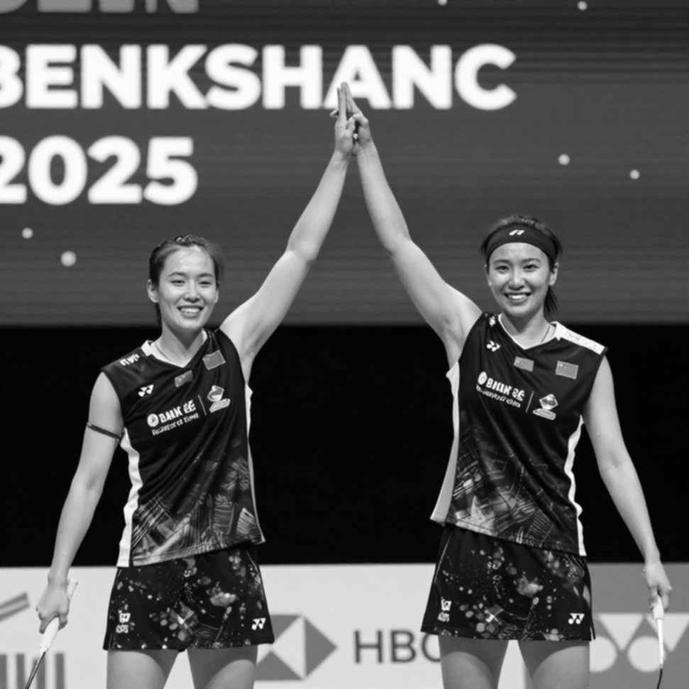 Asian Games 2026: Năm Ngày, Hai Vòng Đấu Một Ngày, Và Những Vết Nứt Đã Có Sẵn Trên Bảng Cầu Lông Asian Games 2026: Năm Ngày, Hai Vòng Đấu Một Ngày, Và Những Vết Nứt Đã Có Sẵn Trên Bảng Cầu Lông