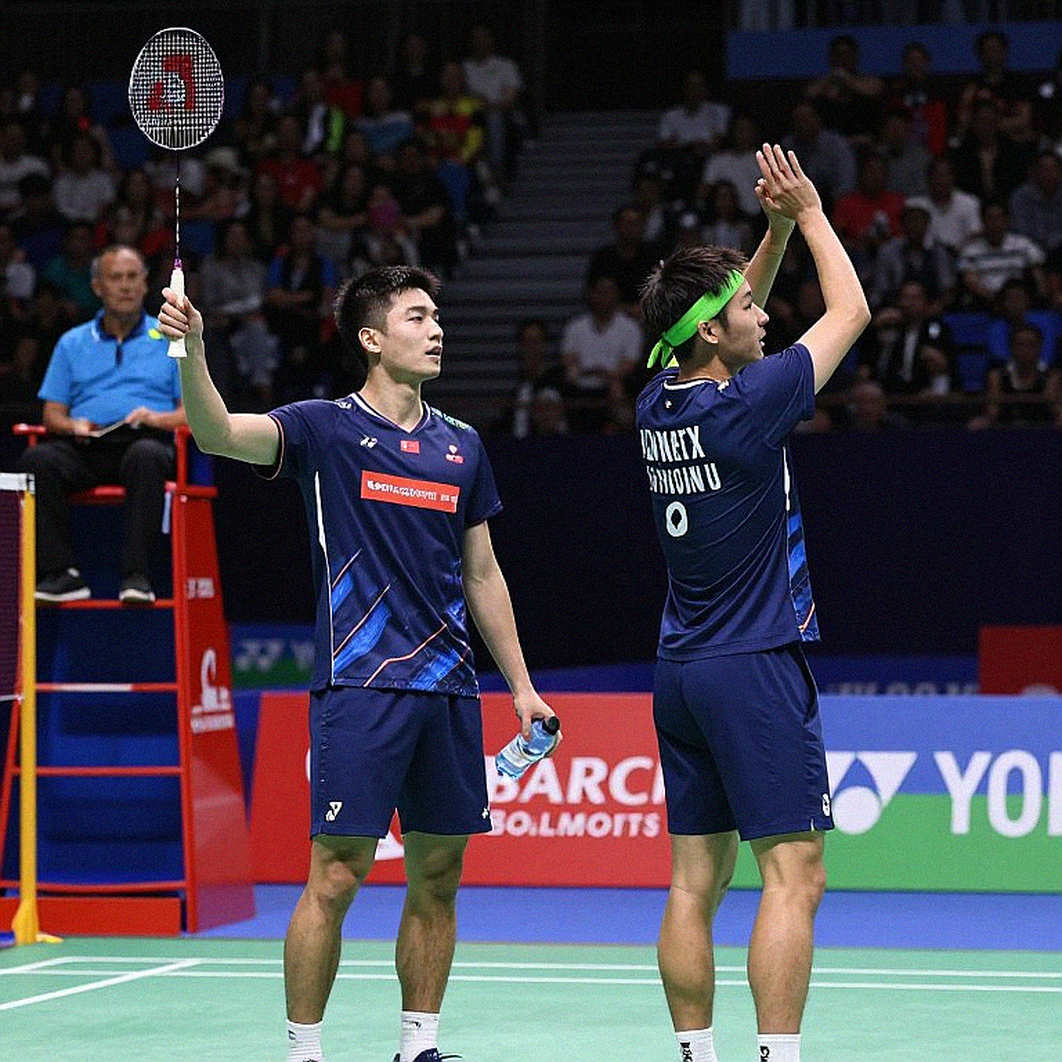 Kumamoto Masters 2026: Li Shifeng dẫn đầu đơn nam Trung Quốc và những khoảng trống mà Shi Yuqi để lại Kumamoto Masters 2026: Li Shifeng dẫn đầu đơn nam Trung Quốc và những khoảng trống mà Shi Yuqi để lại
