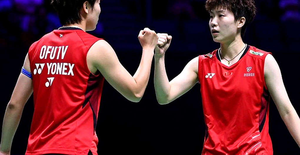Vietnamese Badminton Between Nguyen Tien Minh and Nguyen Thuy Linh: The Gap Behind Two Names Vietnamese Badminton Between Nguyen Tien Minh and Nguyen Thuy Linh: The Gap Behind Two Names