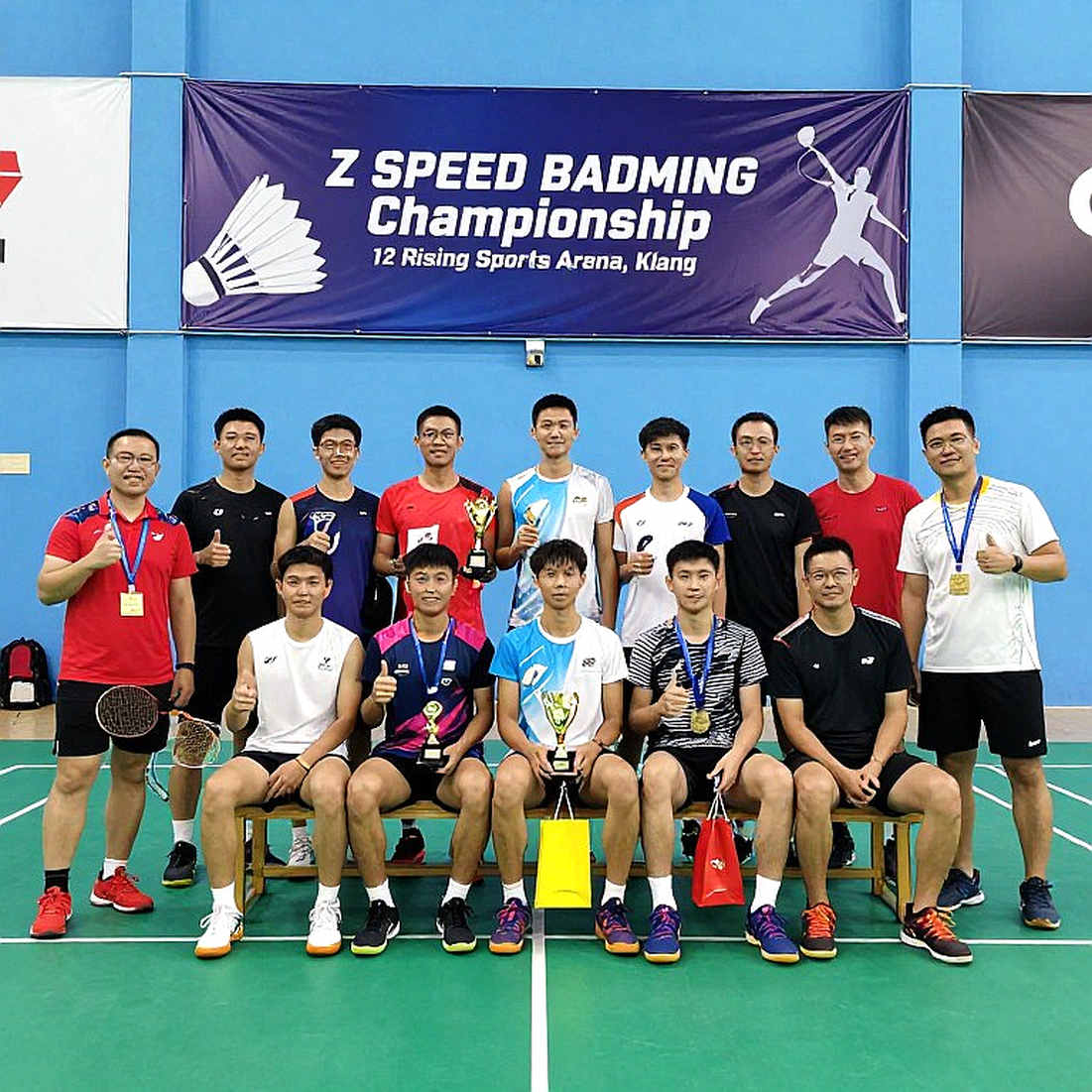 Alwi Farhan và bài học Momota: Nhịp trống cuối cùng trước Asian Games 2026 Alwi Farhan và bài học Momota: Nhịp trống cuối cùng trước Asian Games 2026