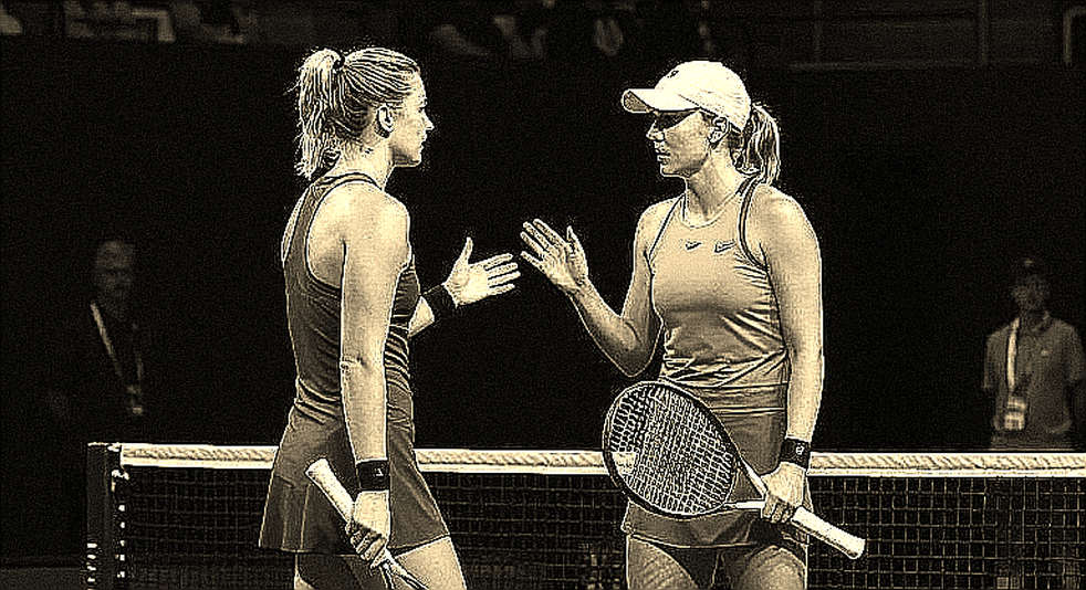 The Empty Cell in the Tennis Data Sheet