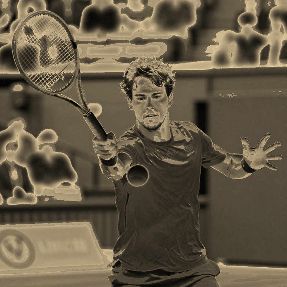 Zheng Qinwen vô địch China Open: Suất đặc cách, chấn thương khuỷu và cú giao bóng chữ T Zheng Qinwen vô địch China Open: Suất đặc cách, chấn thương khuỷu và cú giao bóng chữ T