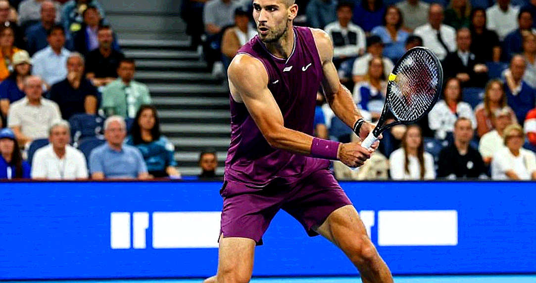 US Open 2026: Alexander Zverev, tấm vé 19 đô và khoảng trống mà quần vợt nam không muốn gọi tên