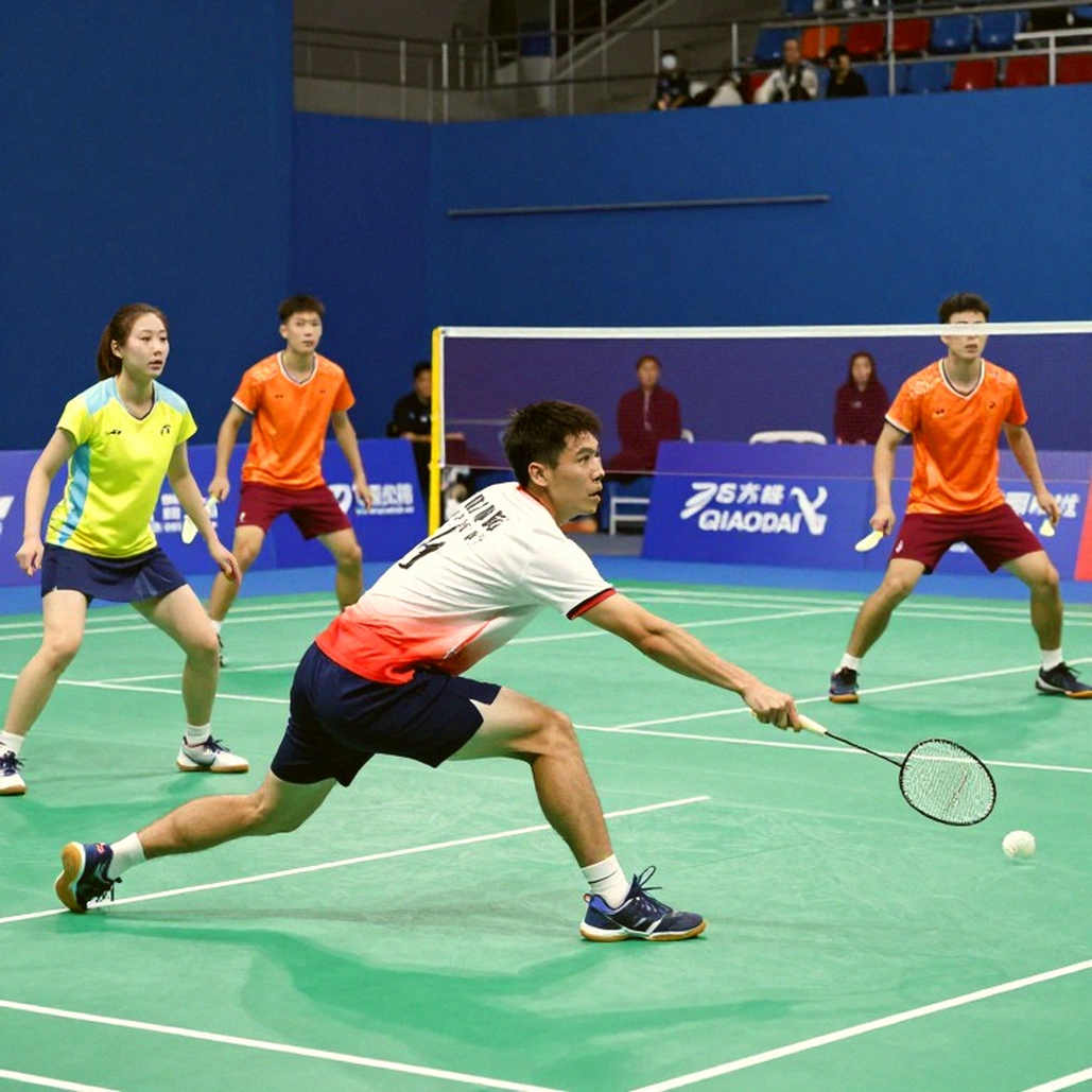 Kumamoto Masters 2026: Khoảng trống Shi Yuqi và vai trò trụ cột của Li Shifeng Kumamoto Masters 2026: Khoảng trống Shi Yuqi và vai trò trụ cột của Li Shifeng