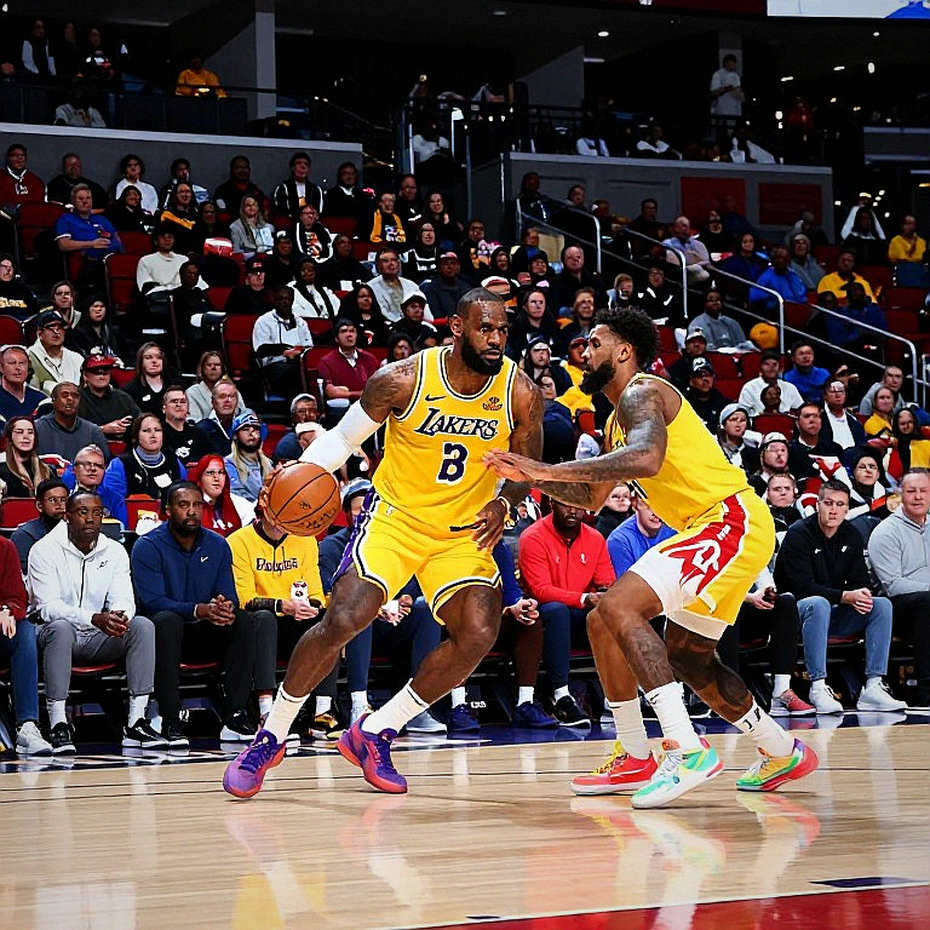 Đêm khai mạc NBA 2026-27: Khi bóng rổ Mỹ bước vào kỷ nguyên chuyển giao thế hệ
