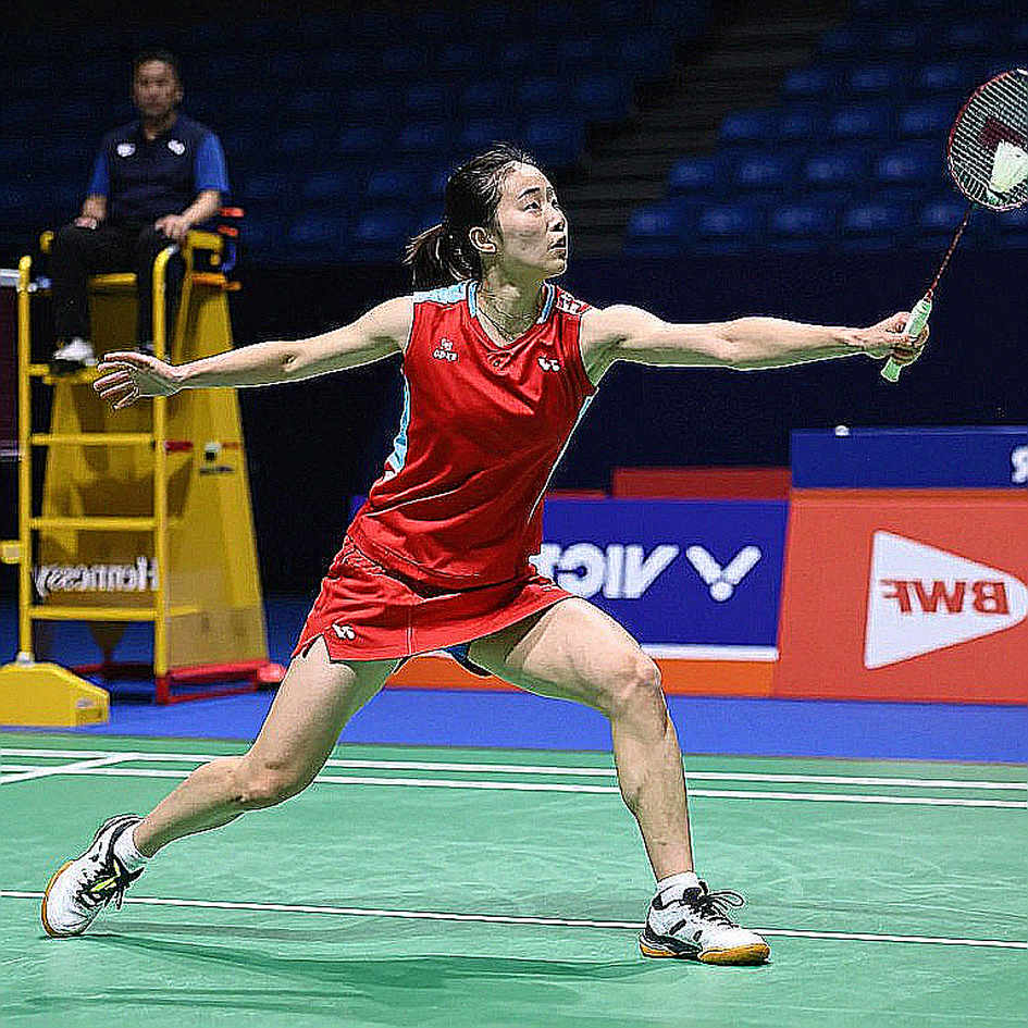 An Se-young và năm kỷ lục sau tấm vàng Asian Games 2026: Đếm lại nhịp của một triều đại cầu lông nữ An Se-young và năm kỷ lục sau tấm vàng Asian Games 2026: Đếm lại nhịp của một triều đại cầu lông nữ
