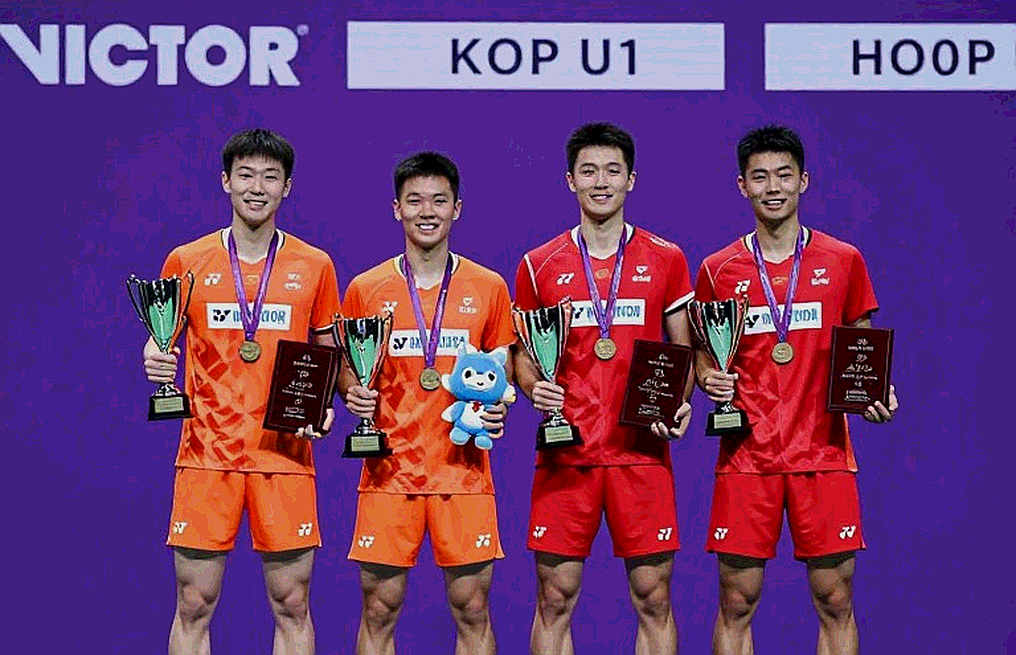 Chấn thương trong cầu lông Việt Nam: Những vết nứt được viết từ trước mùa giải Chấn thương trong cầu lông Việt Nam: Những vết nứt được viết từ trước mùa giải