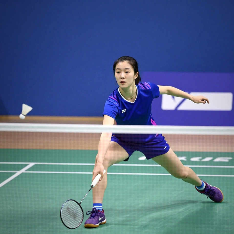 China's National Badminton Team Lowers Its Target for the 2026 Asian Games: Two Gold Medals and the Silences Nobody Has Named Yet China's National Badminton Team Lowers Its Target for the 2026 Asian Games: Two Gold Medals and the Silences Nobody Has Named Yet