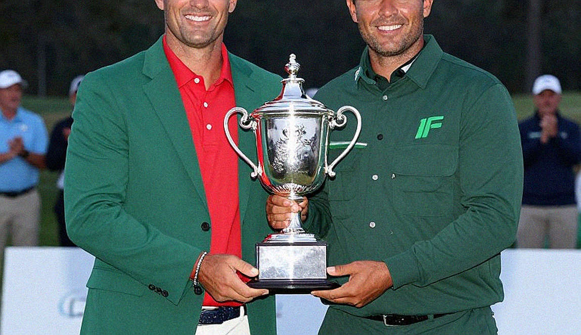 PGA Tour, LIV Golf và cuộc chiến dòng tiền: Bảng cân đối quyết định tương lai golf chuyên nghiệp PGA Tour, LIV Golf và cuộc chiến dòng tiền: Bảng cân đối quyết định tương lai golf chuyên nghiệp