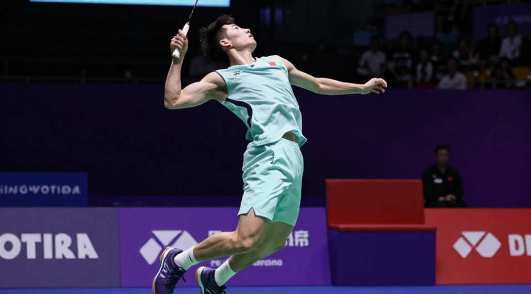 Kunlavut Vitidsarn wins Asian Games 2026: The 8-2 head-to-head and control play that decided the final Kunlavut Vitidsarn wins Asian Games 2026: The 8-2 head-to-head and control play that decided the final