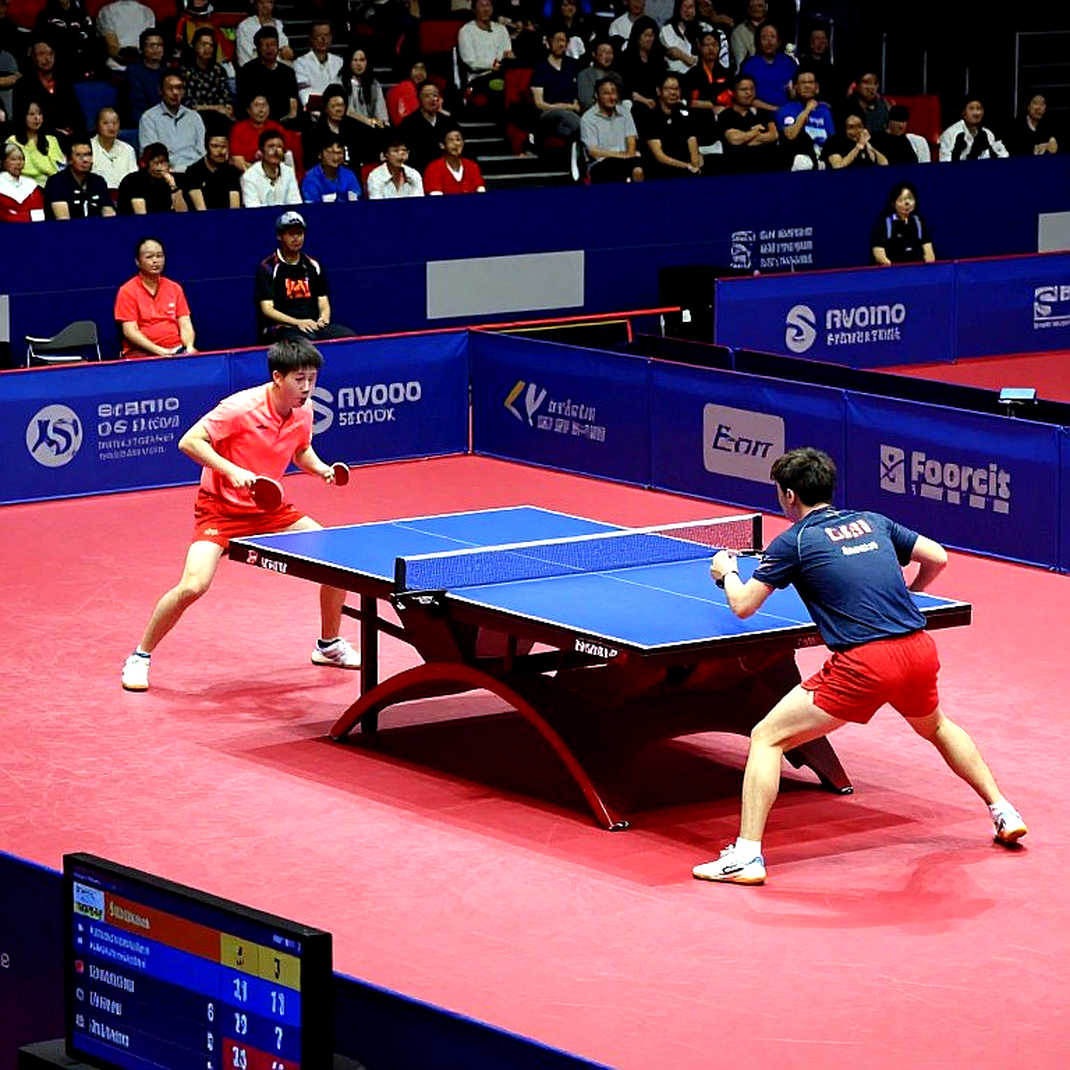 The Empty Analysis Sheet and the Discipline of Vietnam's Table Tennis Prospector