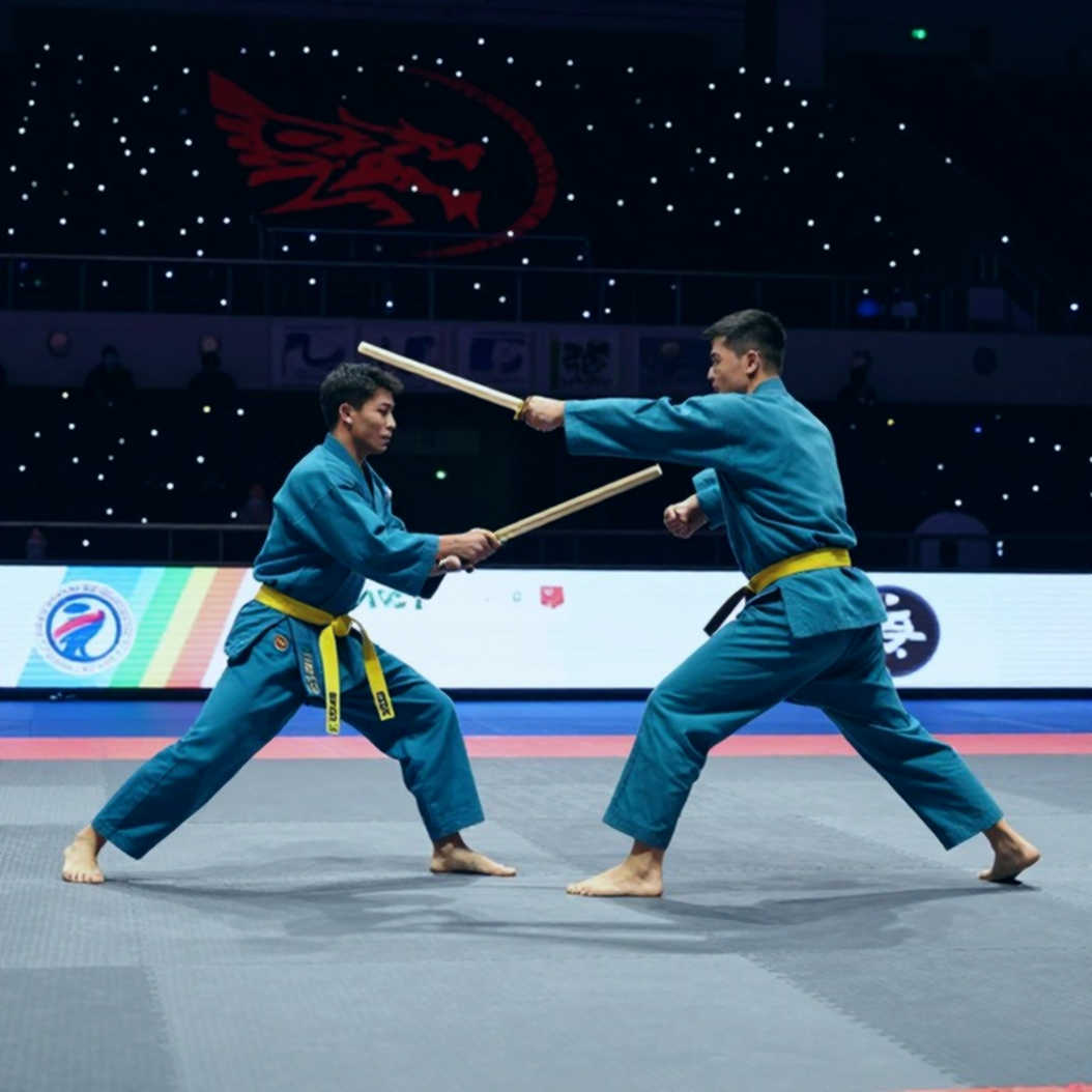 Sanda, taolu và cái bẫy đọc sai ống kính của võ thuật Việt Nam