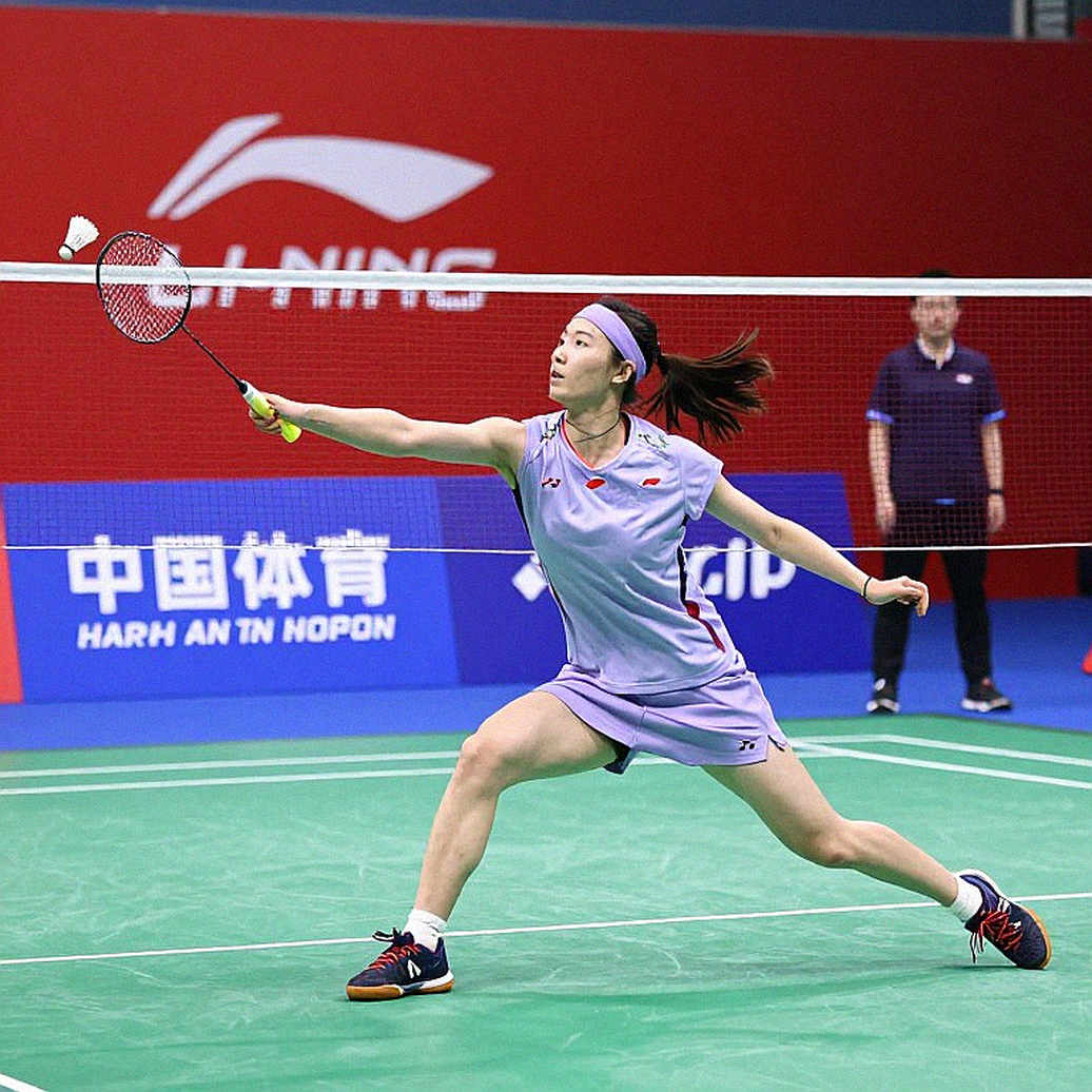 Tanvi Patri vô địch U17 Thành Đô: tấm gương soi chiều sâu cầu lông nữ Ấn Độ Tanvi Patri vô địch U17 Thành Đô: tấm gương soi chiều sâu cầu lông nữ Ấn Độ