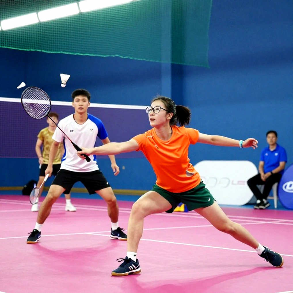 21-9 Và 56-1: Bảng Số Liệu Đằng Sau Tấm HCV Đơn Nữ Asian Games 2026 Của An Se-young